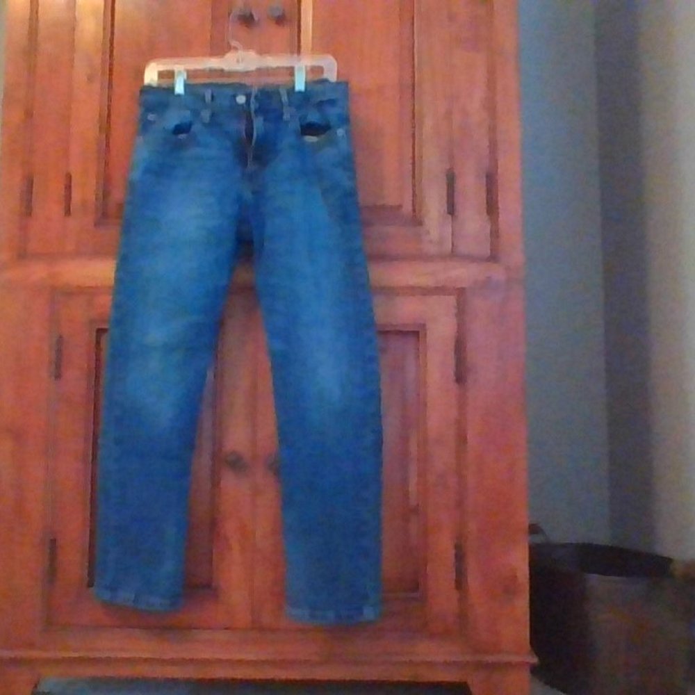 Men's Levis